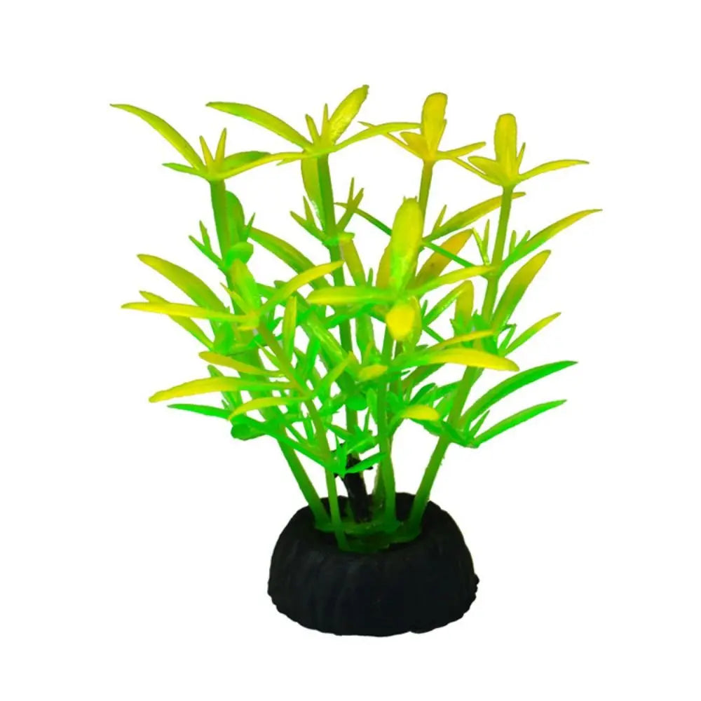 Decorative Artificial Aquatic Plants Mini - MyPetDollar.com