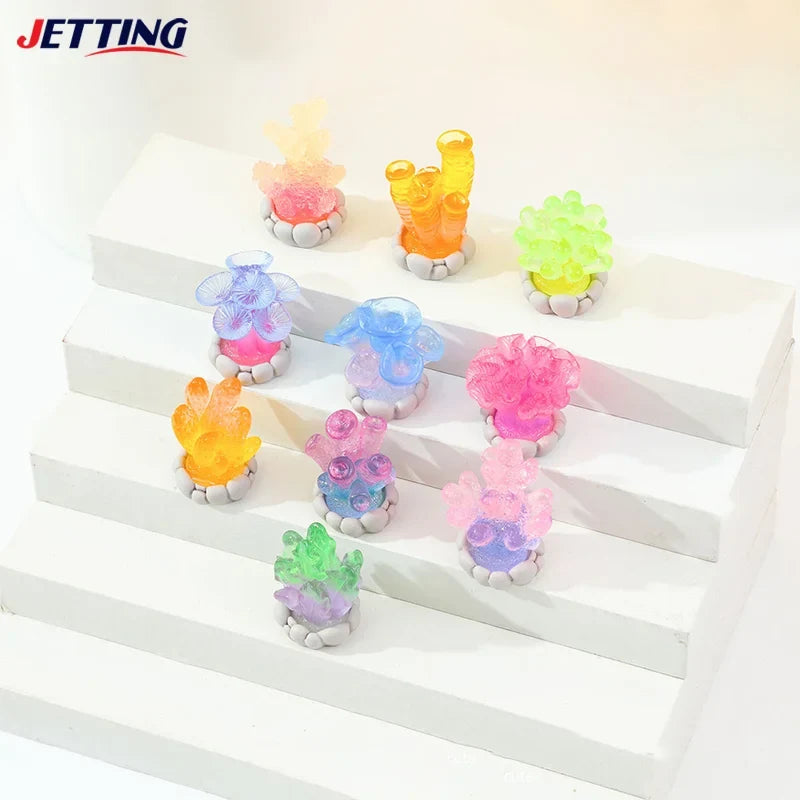 Potted Plants In The Shape Of Noctilucent - MyPetDollar.com