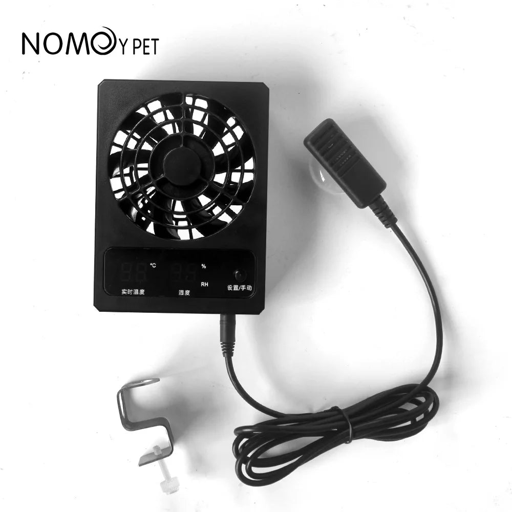 NOMOY USB Terrarium/Aquarium Fan, - MyPetDollar.com