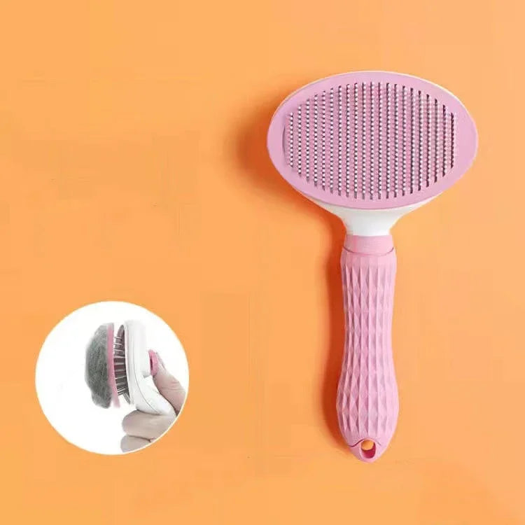 Cat & Dog Grooming Comb Effective to Remove Floating Hair – 3 Colors