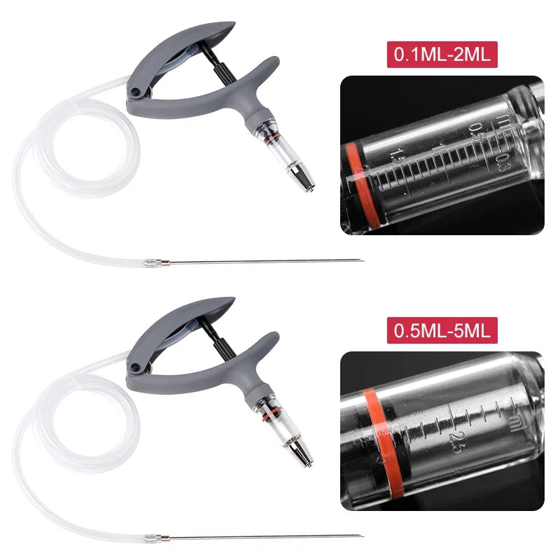 1ml-10ml Veterinary Automatic Continuous - MyPetDollar.com