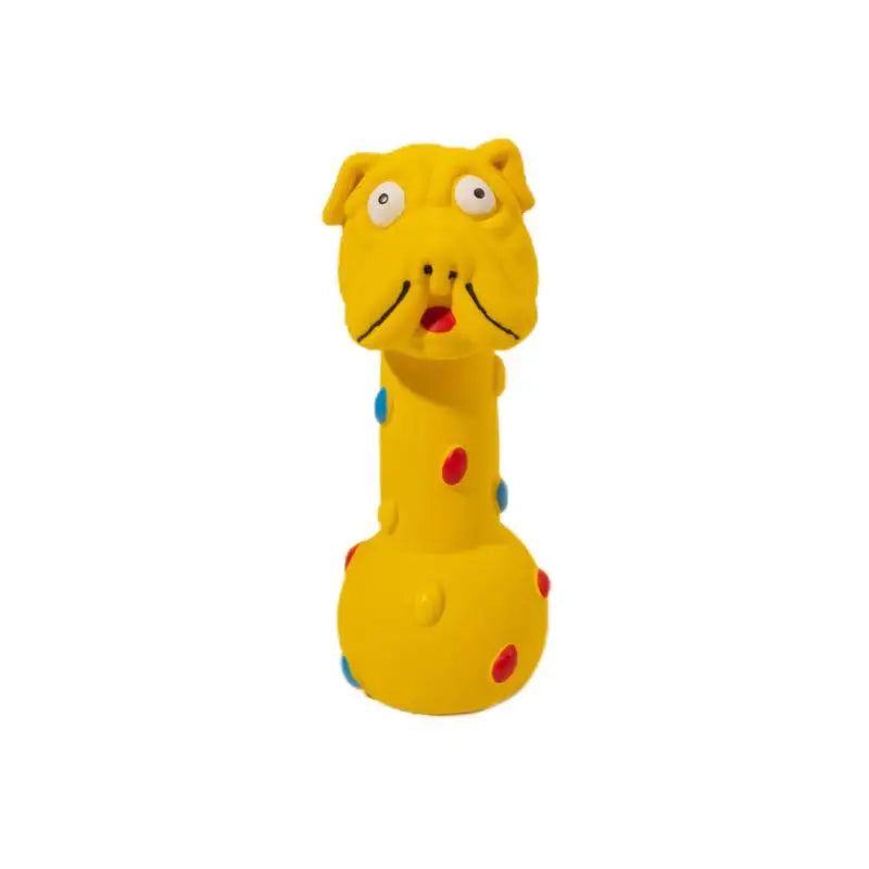 Squeaky Dog Rubber Toys Bite Resistant Dog - MyPetDollar.com