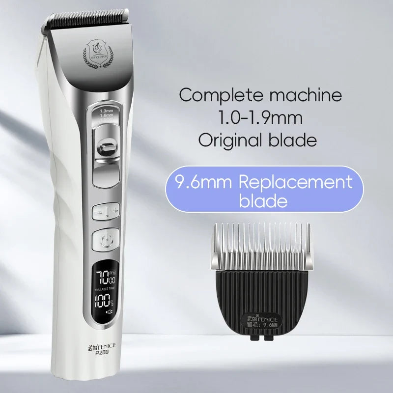 Fenice New Upgrade 5000mA Capacity Cordless - MyPetDollar.com