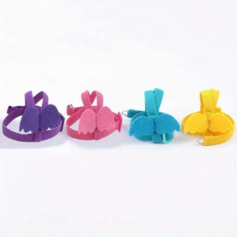 Birds Supplies Parrot Bird Harness Leash Set - MyPetDollar.com