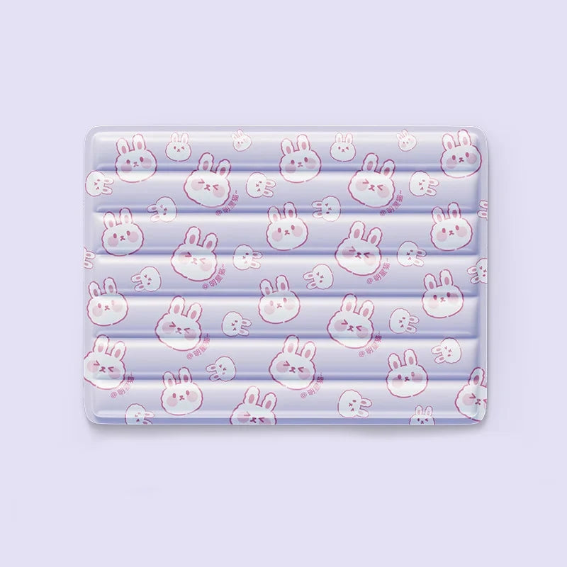 Cartoon Print Summer Cooling Mat for Dogs - MyPetDollar.com