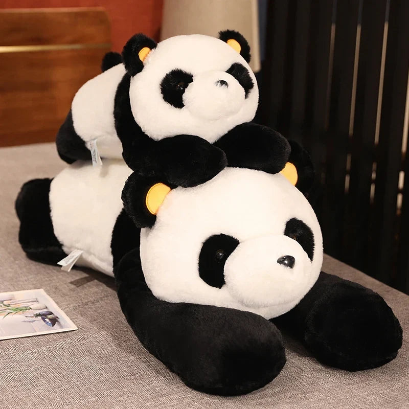 60cm-120cm Giant Panda Plush Toys Soft Sleep - MyPetDollar.com