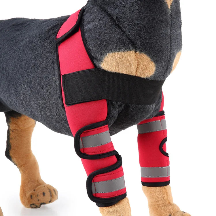 2023 Front Dog Elbow Protector Dog Knee - MyPetDollar.com