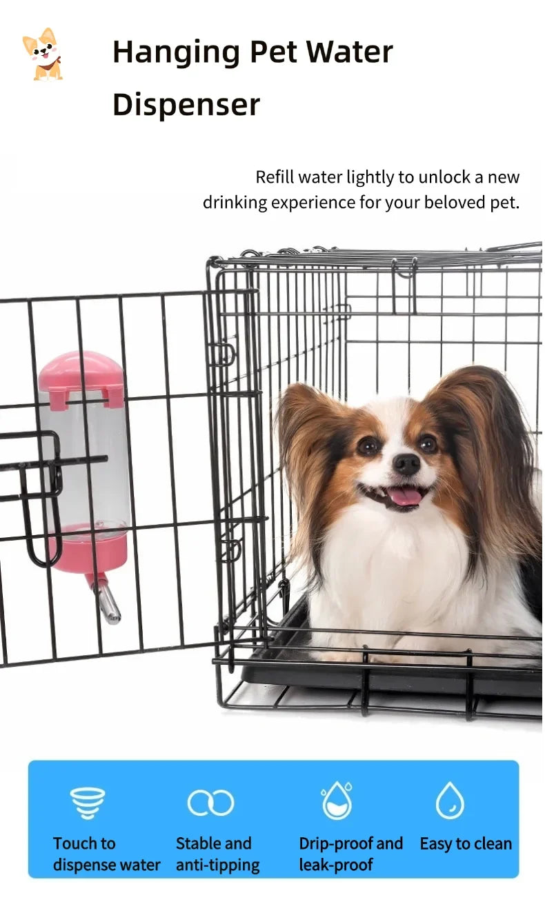 500ml Convenitent Ball Type PP Material Cage - MyPetDollar.com
