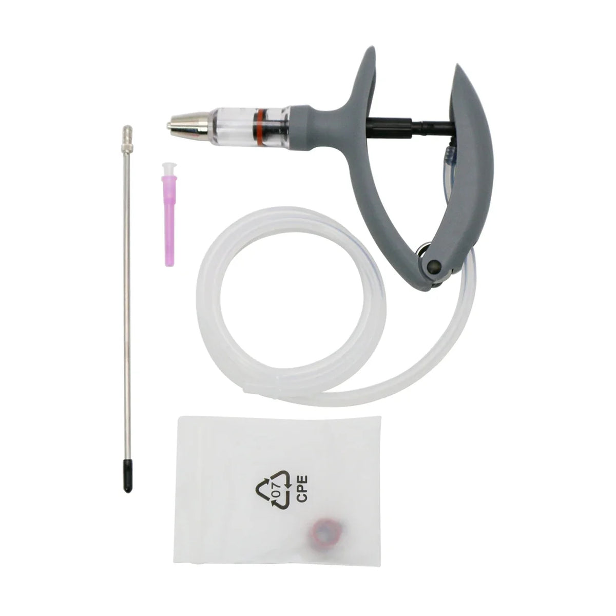 1 Pc 2ml / 5ml Animal Continuous Syringe - MyPetDollar.com