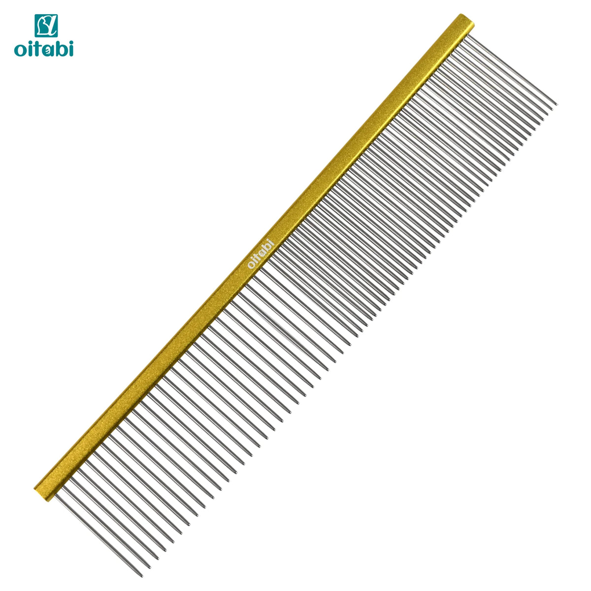 Oitabi Professional Pet Grooming Comb for Removing Matted Fur – Dog Supplies