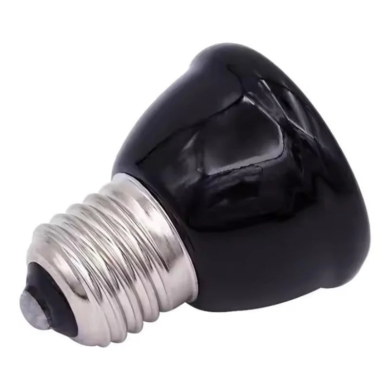 25/50/75/100W E27 Reptile Pet Heating Lamp - MyPetDollar.com