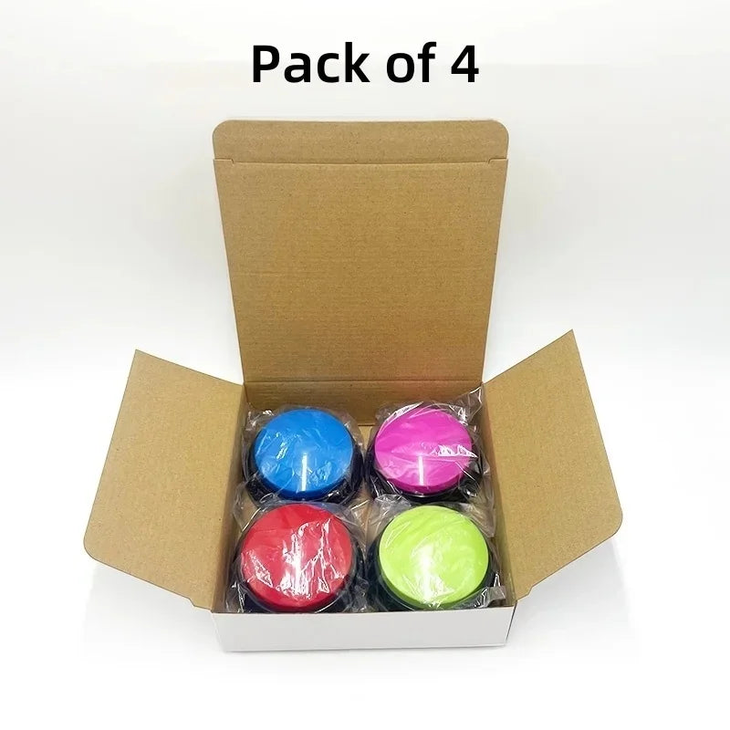 Dog Communication Buttons Voice Recording – Dog Supplies