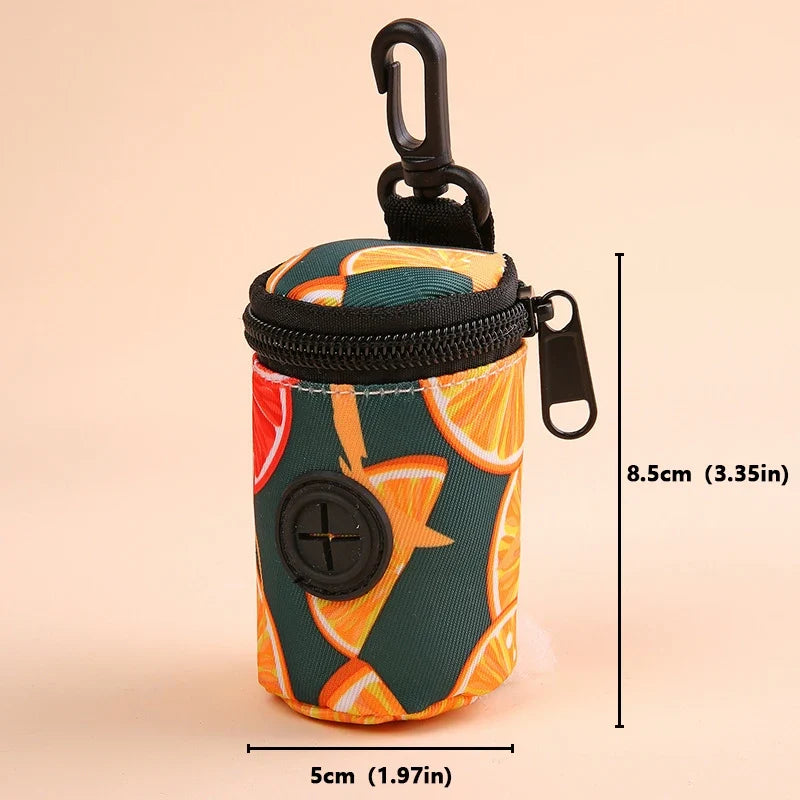 Pet Feces Pouch Can Be Hung with Portable Hanging – 6 Colors