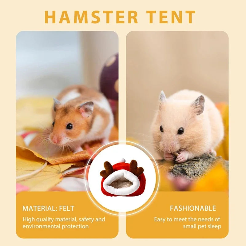 Hamster Supplies Cotton Nest Pet Rat Hammock - MyPetDollar.com