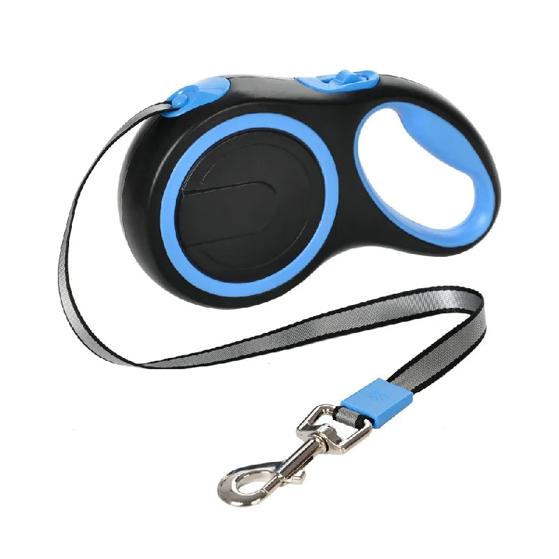 Automatic Retractable Big Dog Leash 5M 8M - MyPetDollar.com