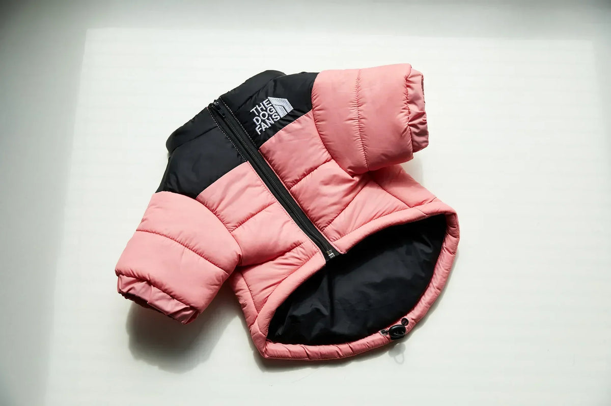 The Dog Fans Winter Pet Dog Down Jacket - MyPetDollar.com