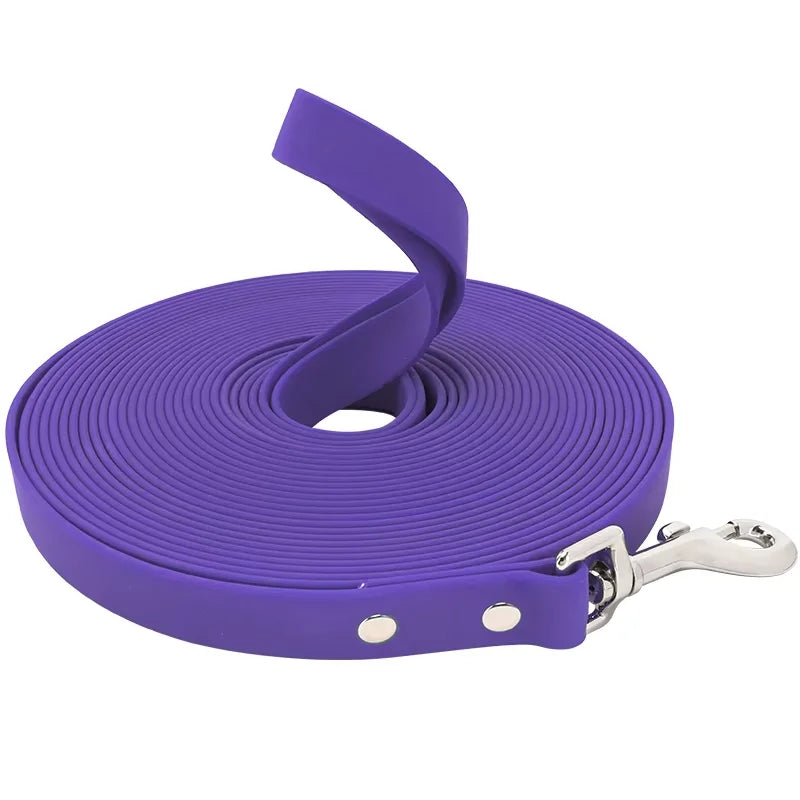 Waterproof Dog Leash Long Pvc Pet Leashes - MyPetDollar.com