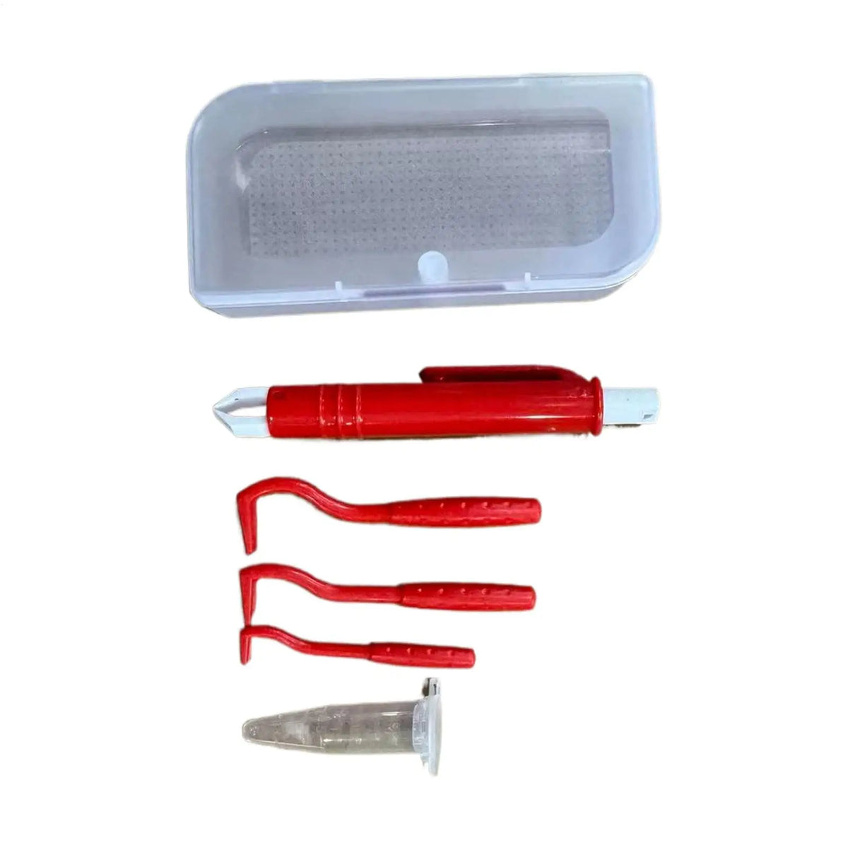 Tick Removing Tweezers Tongs Hooks Set Pet - MyPetDollar.com