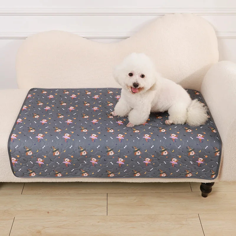 Dog Pee Pads Washable Dog Pet Diaper Mat - MyPetDollar.com