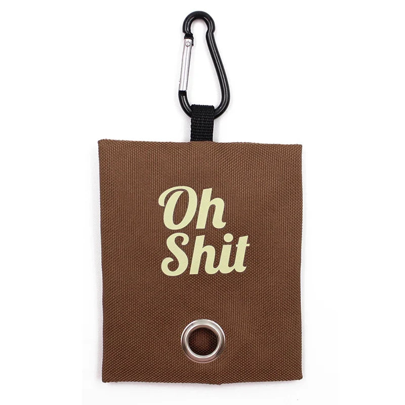 Pet Pets Supplies Canvas Garbage Bags Poop - MyPetDollar.com