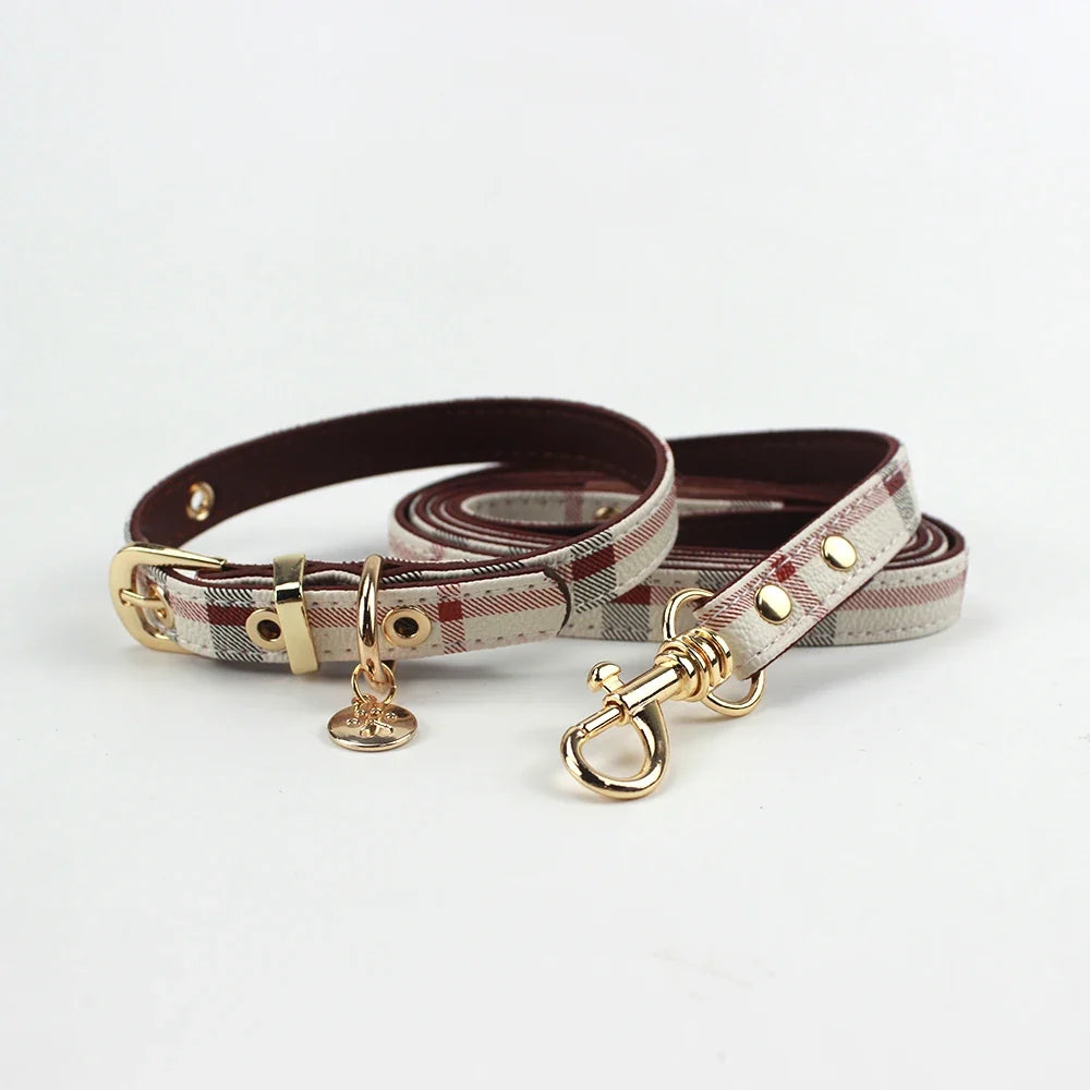 Adjustable Stripe Collar for Dog Pet Collar - MyPetDollar.com