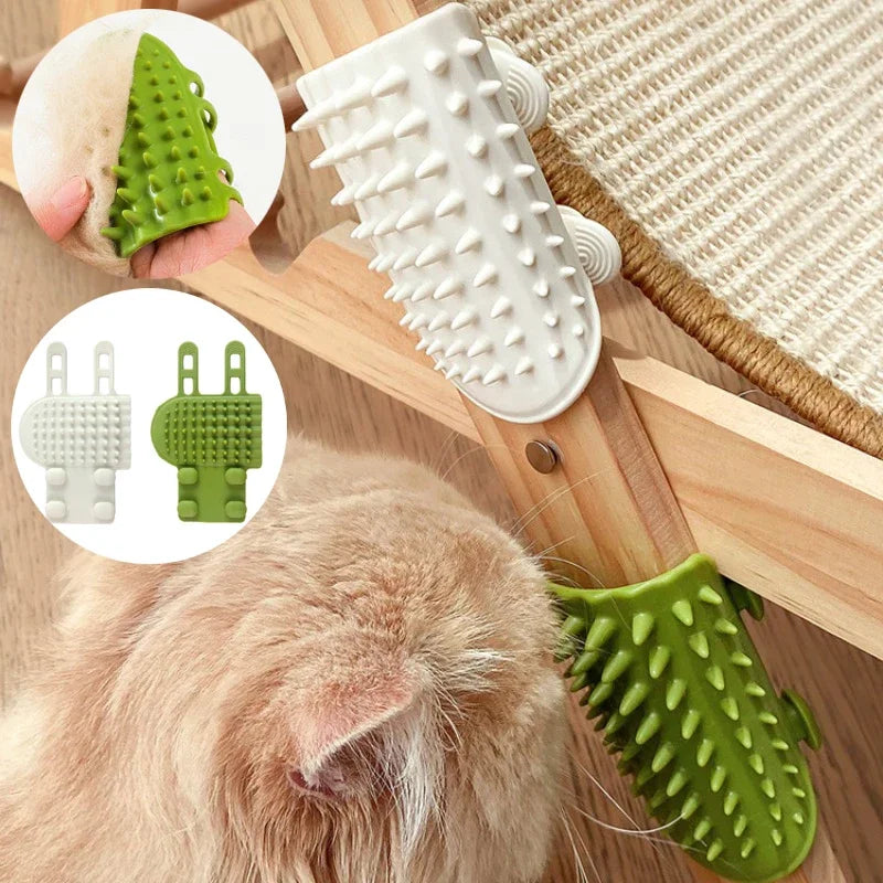 Pet Cat Hair Removal Massage Comb Cats - MyPetDollar.com