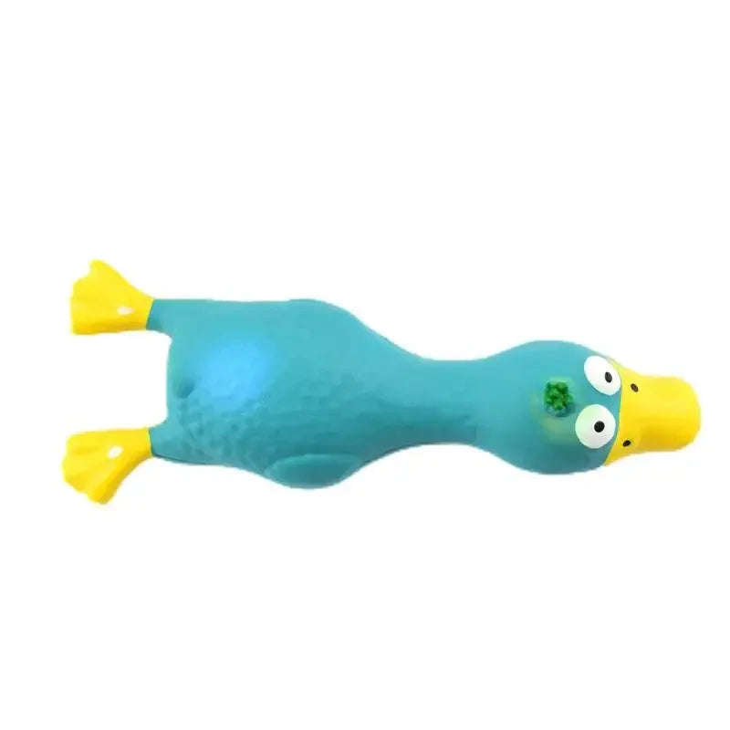 Squeaky Dog Rubber Toys Bite Resistant Dog - MyPetDollar.com