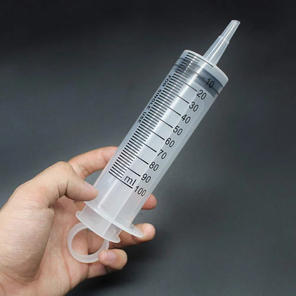 60/100/150 ML Reusable BBQ Meat Syringe - MyPetDollar.com
