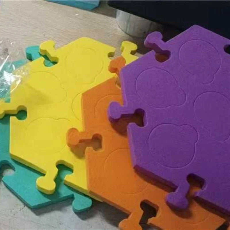 Pet Communication Dog Talk Button Mats – Multiple Sizes & Colors