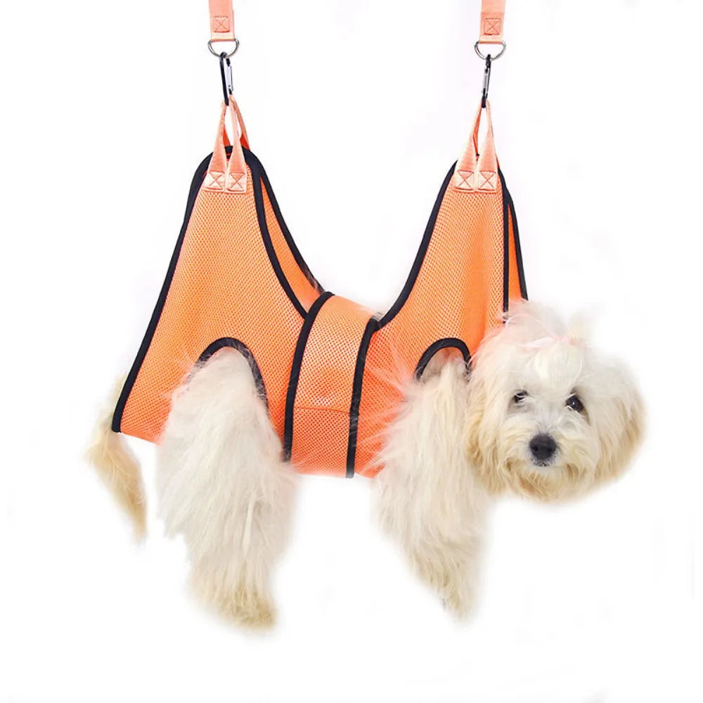 Anti Scratch Dog Grooming Hanging Bed – Dog Beds & Mats