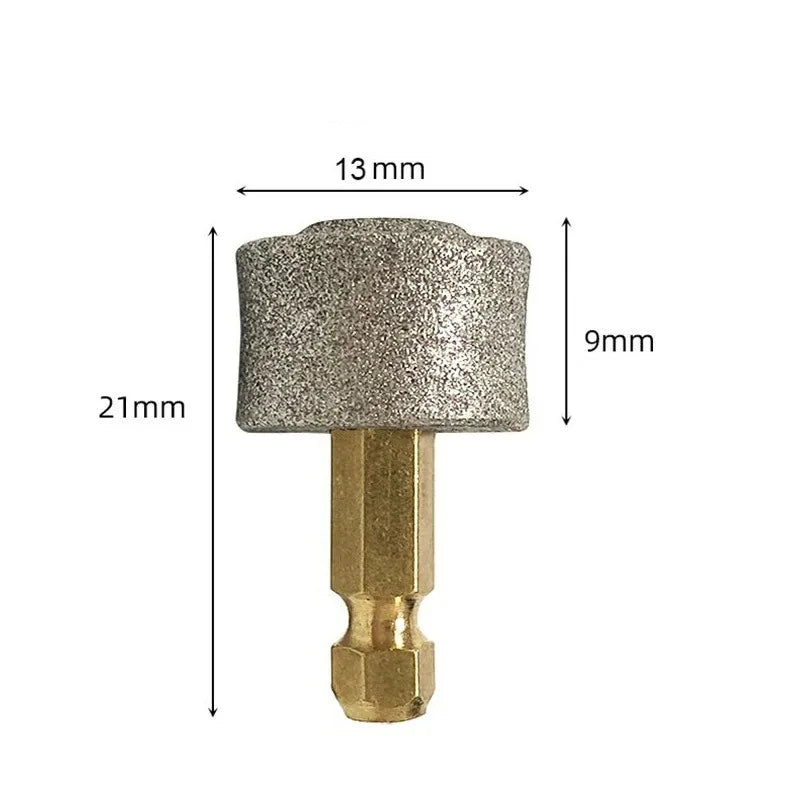 Dog Nail Grinder Head Wheel Replacement Trimmer – Dog Toys & Play