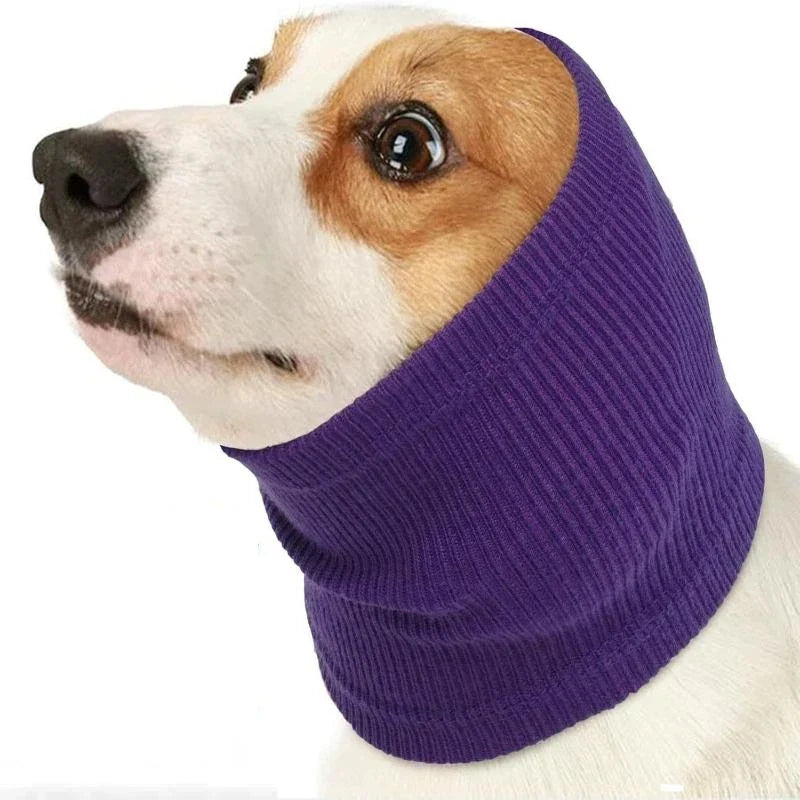 Dog Grooming Earmuff Warm Headband Ear Cover - MyPetDollar.com