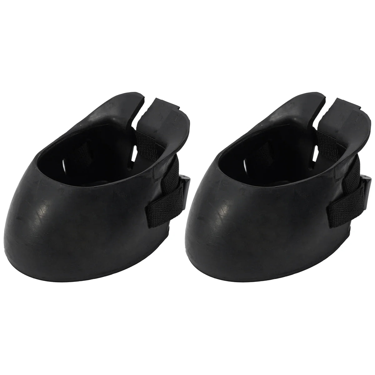 Horse Boots Rubber Non Slip Protection Shoes – 4 Colors