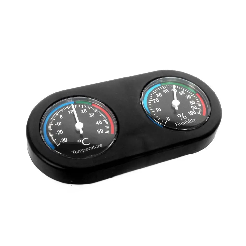 Reptile Tank Thermometer Hygrometer Monitor 2