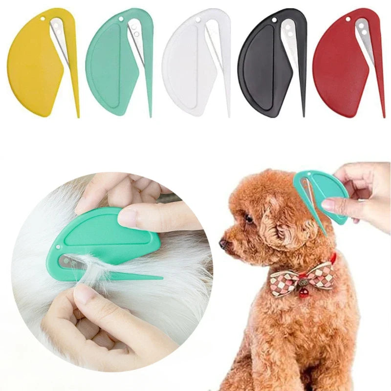 Pet Knotting Comb Dog Effectively Painless - MyPetDollar.com