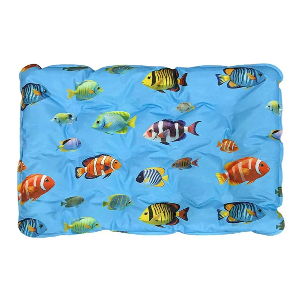 Dog Cooling Mat, Self Gel Ice Pad