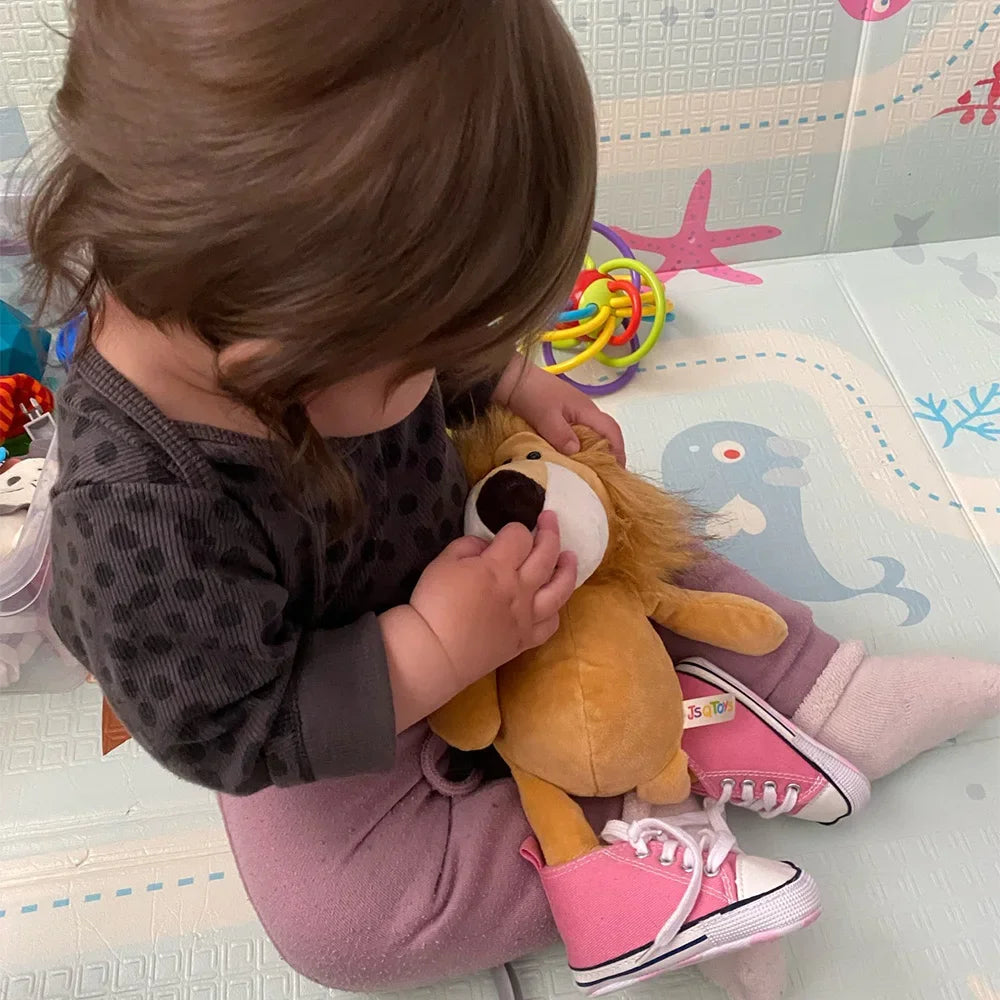 Stuffed Plush Animals Toys Soft Dolls Jungle - MyPetDollar.com