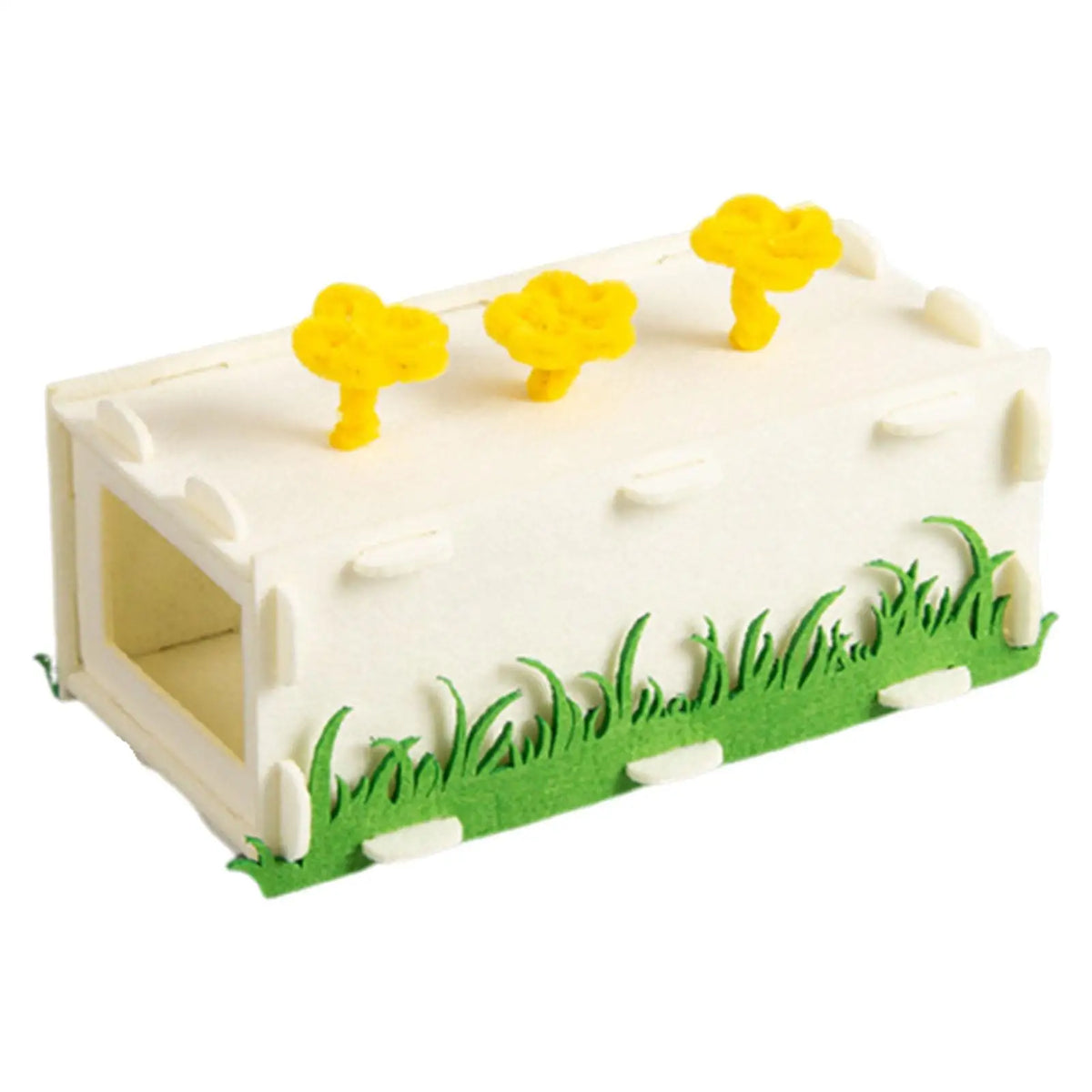 Hamsters Tunnel Hideout Guinea Pig House - MyPetDollar.com