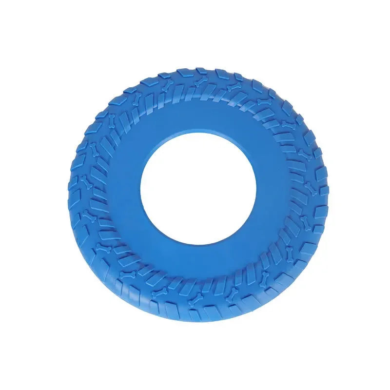 Funny Dog Toys Interactive Throwing Flying Disc Outdoor – 4 Colors