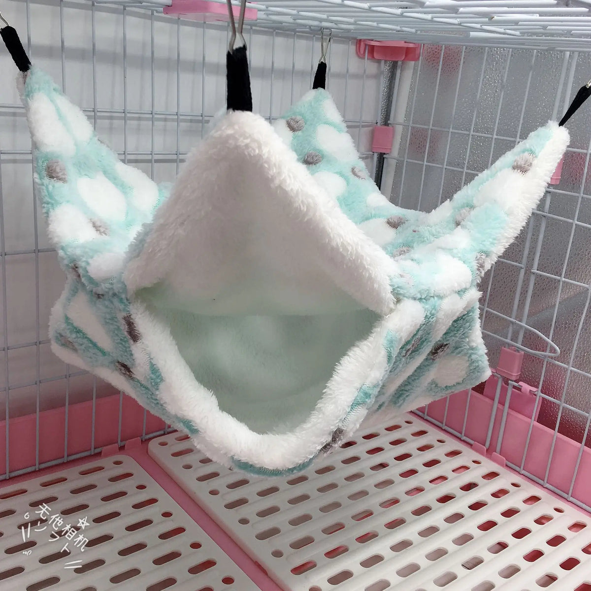 34 34cmGuinea Pig Rat Hammock Guinea Hamster Ferret Hanging – 6 Colors