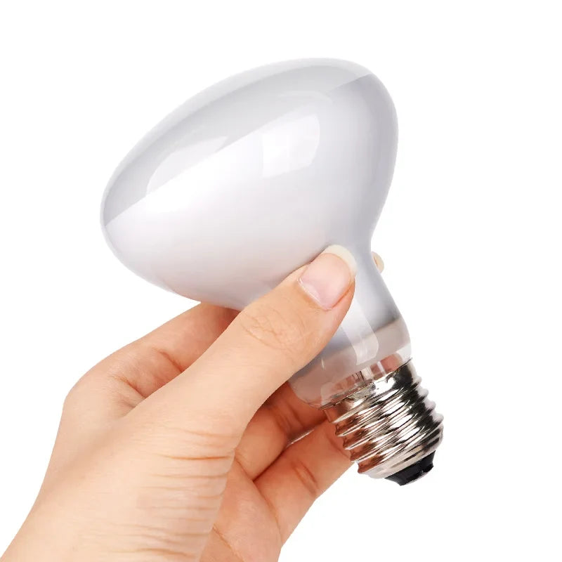 Reptile UVA+UVB Lamp Bulb 25W/40W/50W/60W/75W - MyPetDollar.com