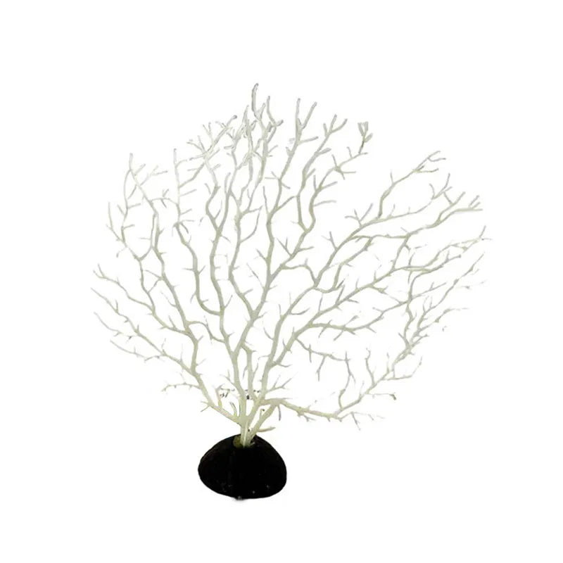 Tree Shape Resin Coral Aquarium Decoration - MyPetDollar.com