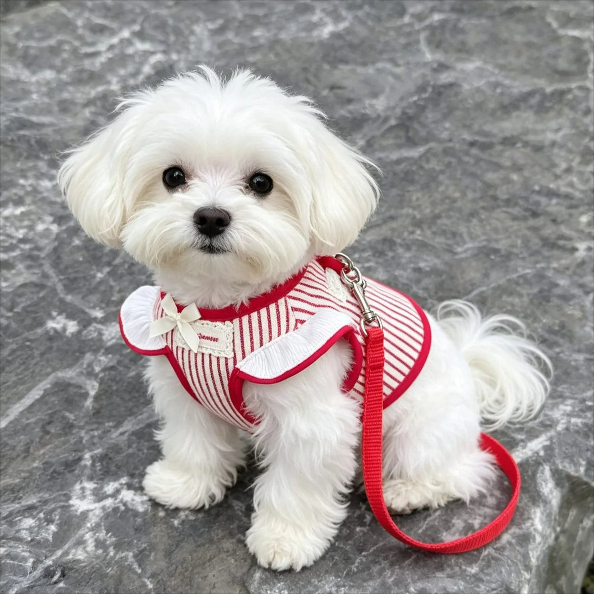 New Pet Cat Harness and Leash Set Adjustable - MyPetDollar.com