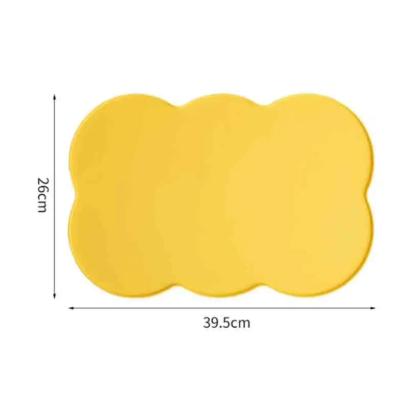 Cat Feeding Mat with Non-Slip Waterproof - MyPetDollar.com