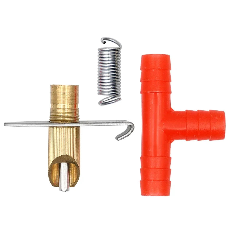 Rabbit Automatic Drinking Nipple Round Oblique Mouth Water for Small Pets