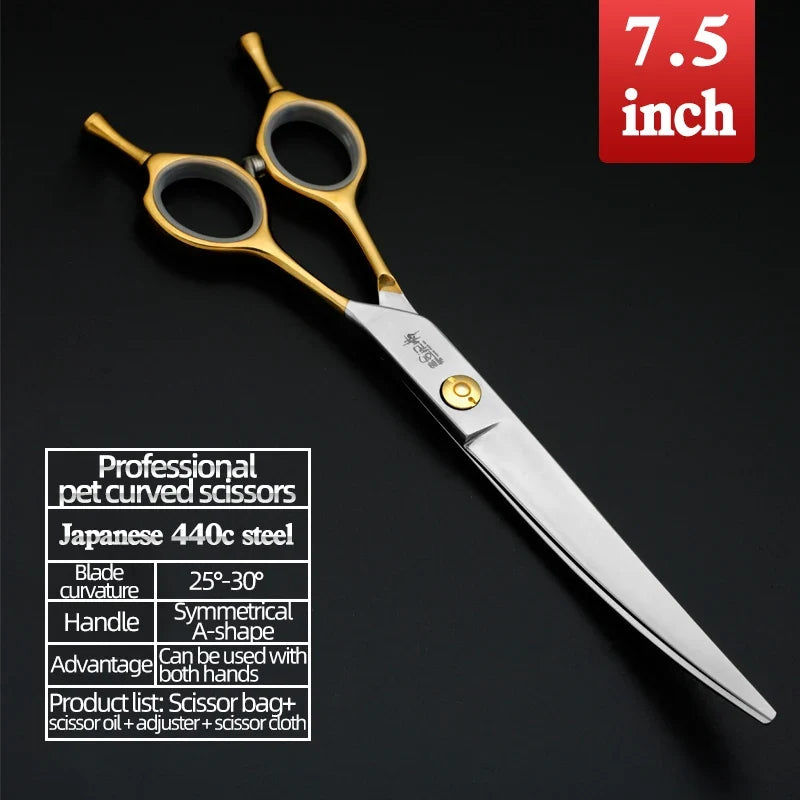 Sakura Dance Professional Pets Scissors – Dog Grooming Brushes & Combs
