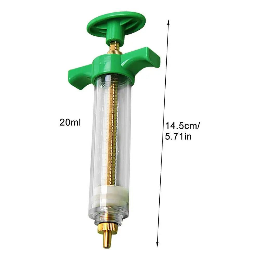 Budgie Chick Hand Feeding Syringe Food Feeder
