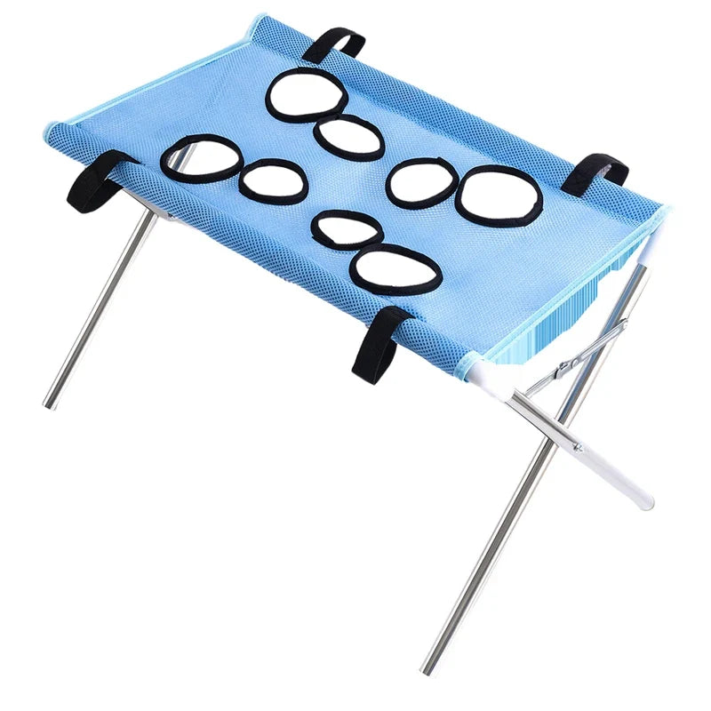 Breathable Portable Pet Grooming Bath Suspended Bed