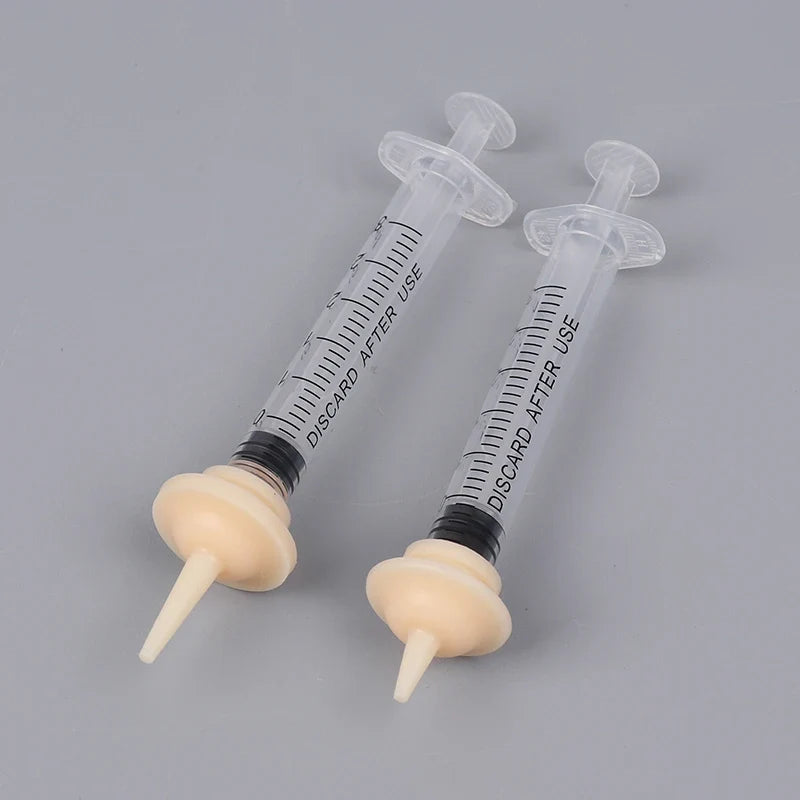 1ML-10ML Pet Feeding Nipple For Puppy Dog - MyPetDollar.com