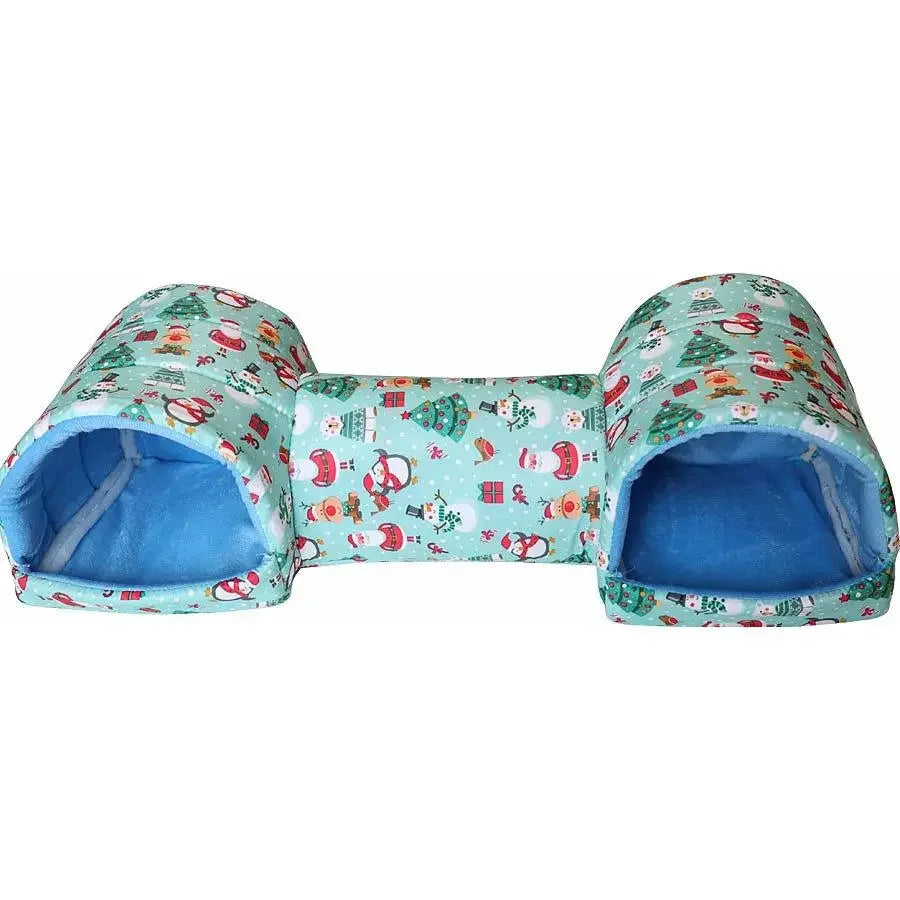 Hamster Rodents Hideaway Plaything Gerbil Bed – 10 Colors